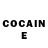 Cocaine 98% Kim Byington